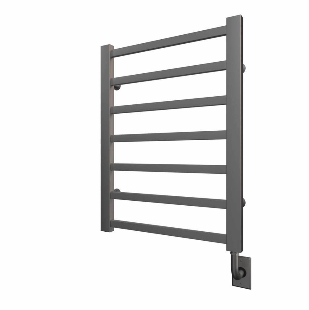 ICO Bath 23.5''x31'' Milano Hydronic Towel Warmer - Brushed Nickel-related