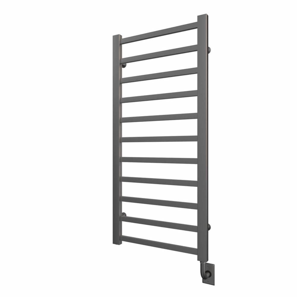 ICO Bath 23.5''x50.5'' Milano Hydronic Towel Warmer - Brushed Nickel-related
