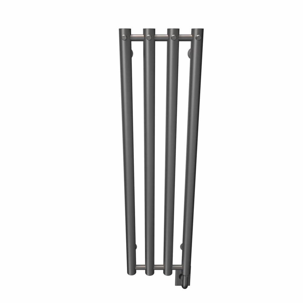 ICO Bath 10.5''x37.5'' Rosendal Hydronic Towel Warmer - Brushed Nickel-related