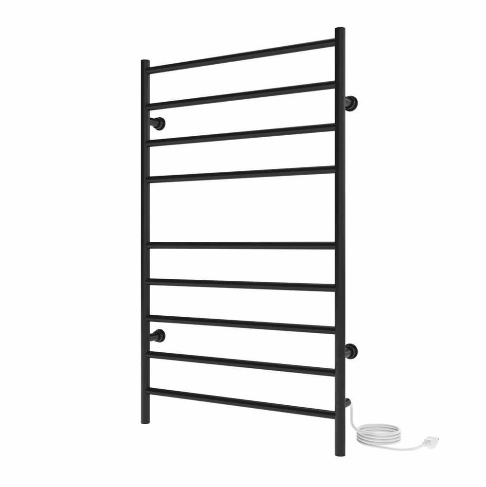 ICO Bath 24''x40'' Kontour Linear Electric Plug-In Towel Warmer - Matte Black-related