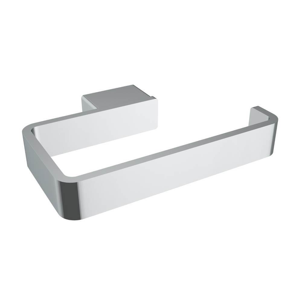 ICO Bath Cinder Toilet Paper Holder - Chrome (LH Post)-related