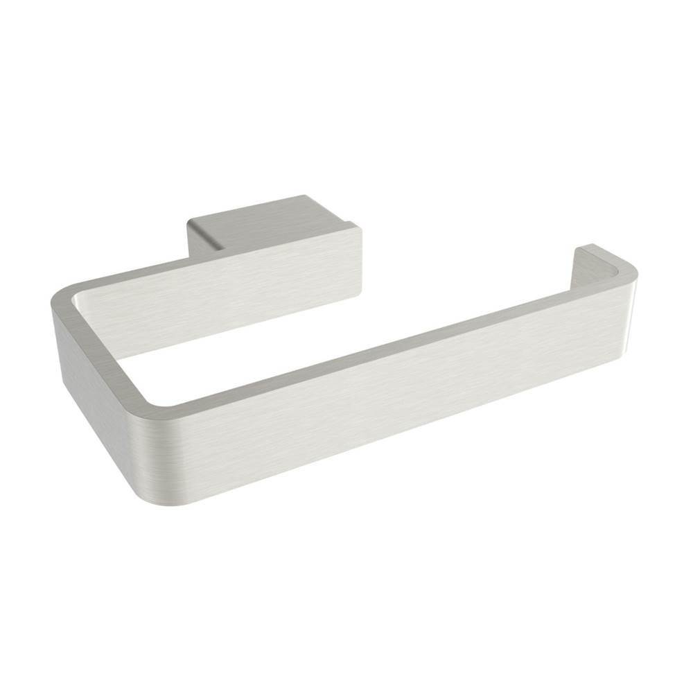 ICO Bath Cinder Toilet Paper Holder - Brushed Nickel (LH Post)-related