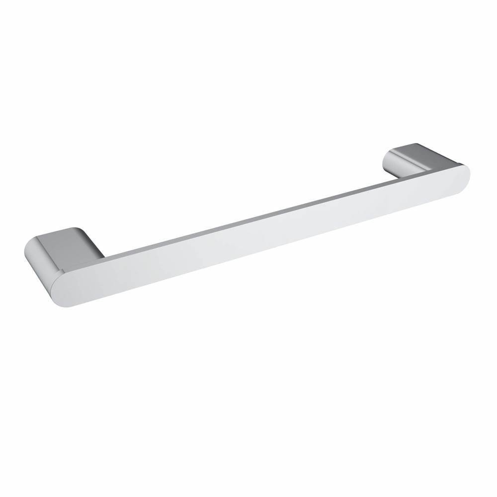 ICO Bath Flow 12'' Towel Bar - Chrome-related