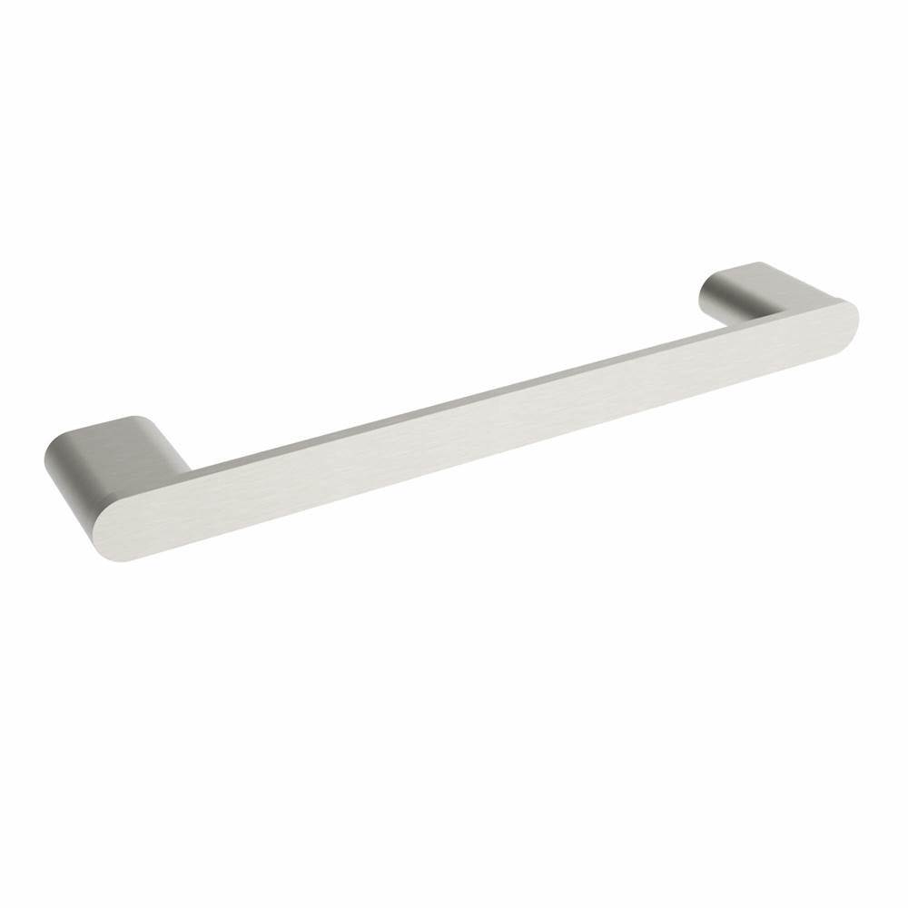 ICO Bath Flow 12'' Towel Bar - Brushed Nickel-related