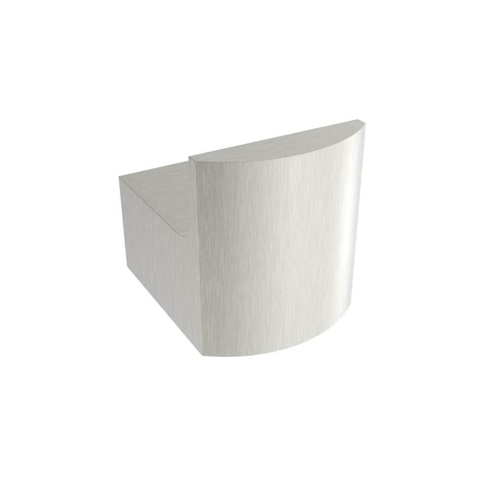 ICO Bath Flow Towel Hook - Brushed Nickel-shop