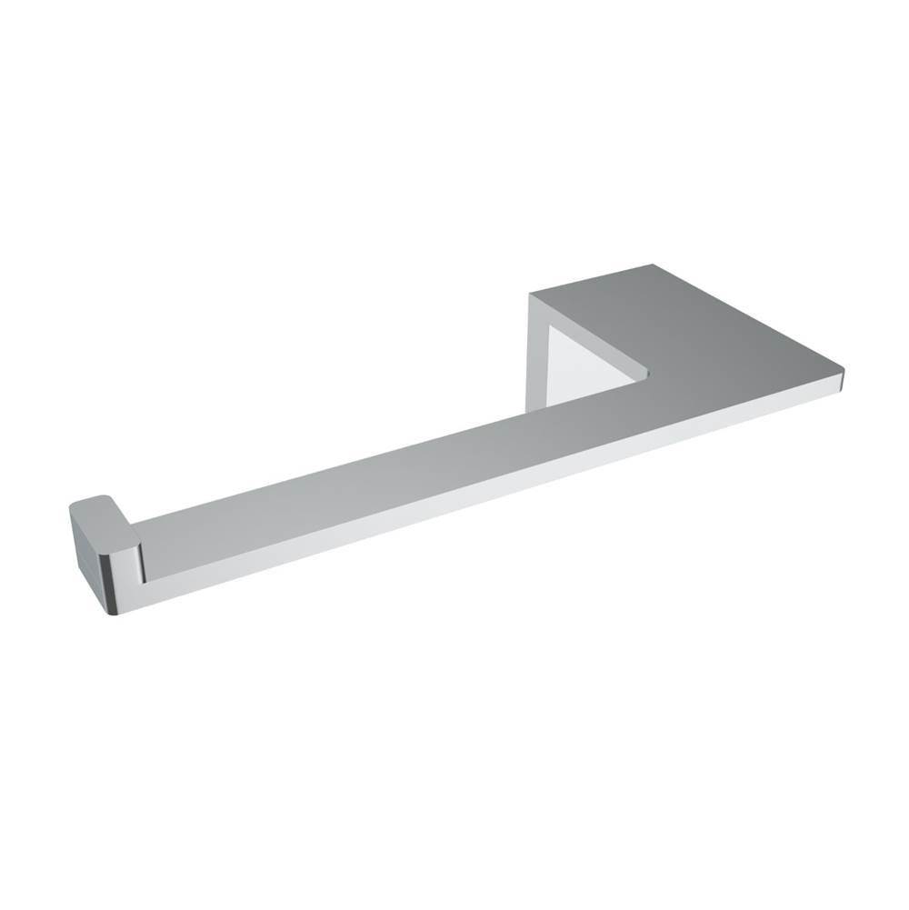 ICO Bath Ash Toilet Paper Holder - Chrome (RH Post)-shop