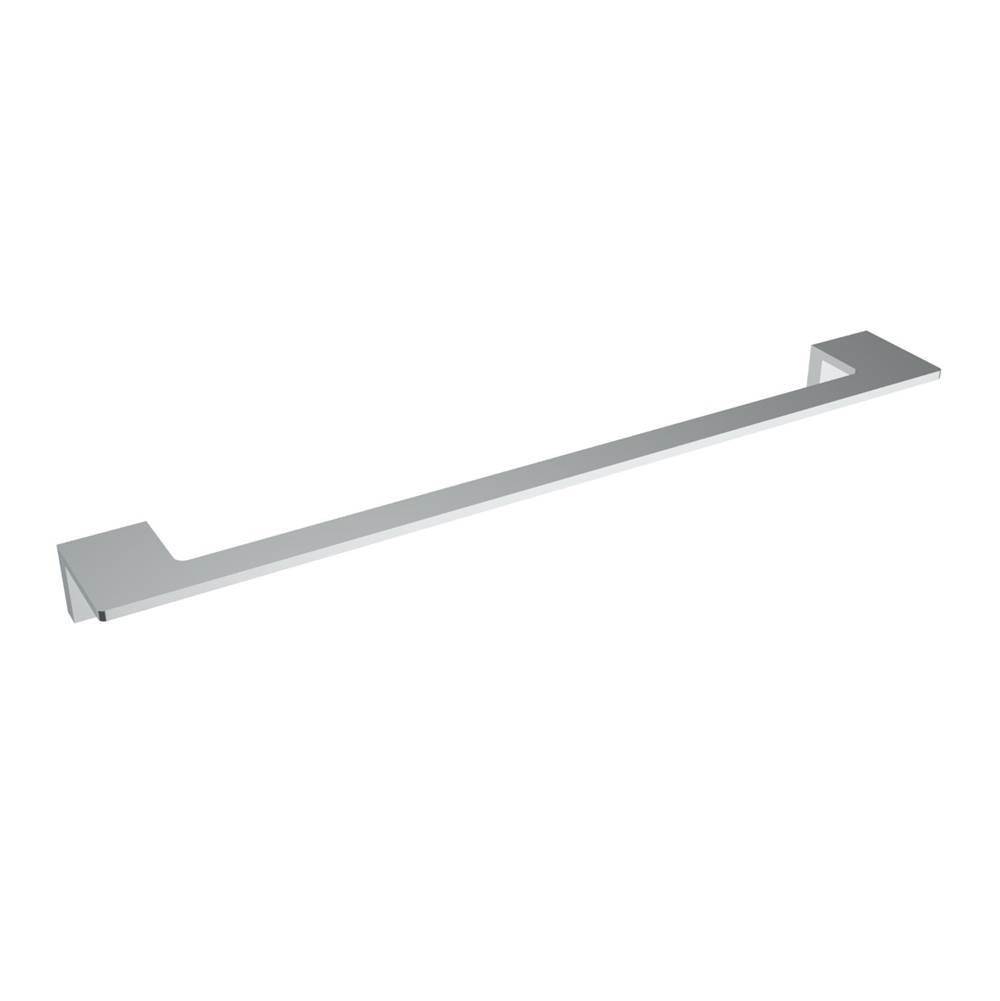 ICO Bath Ash 18'' Towel Bar - Chrome-related