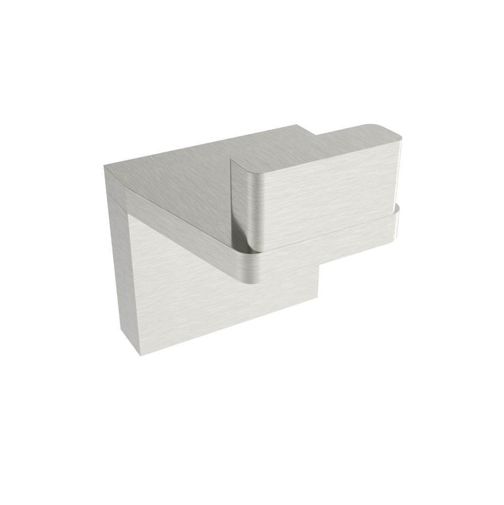 ICO Bath Ash Towel Hook - Brushed Nickel-related