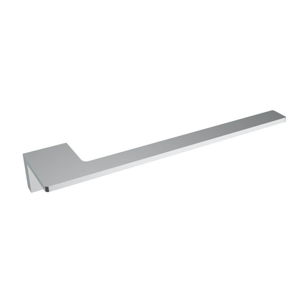 ICO Bath Ash 8'' Towel Bar - Chrome-related