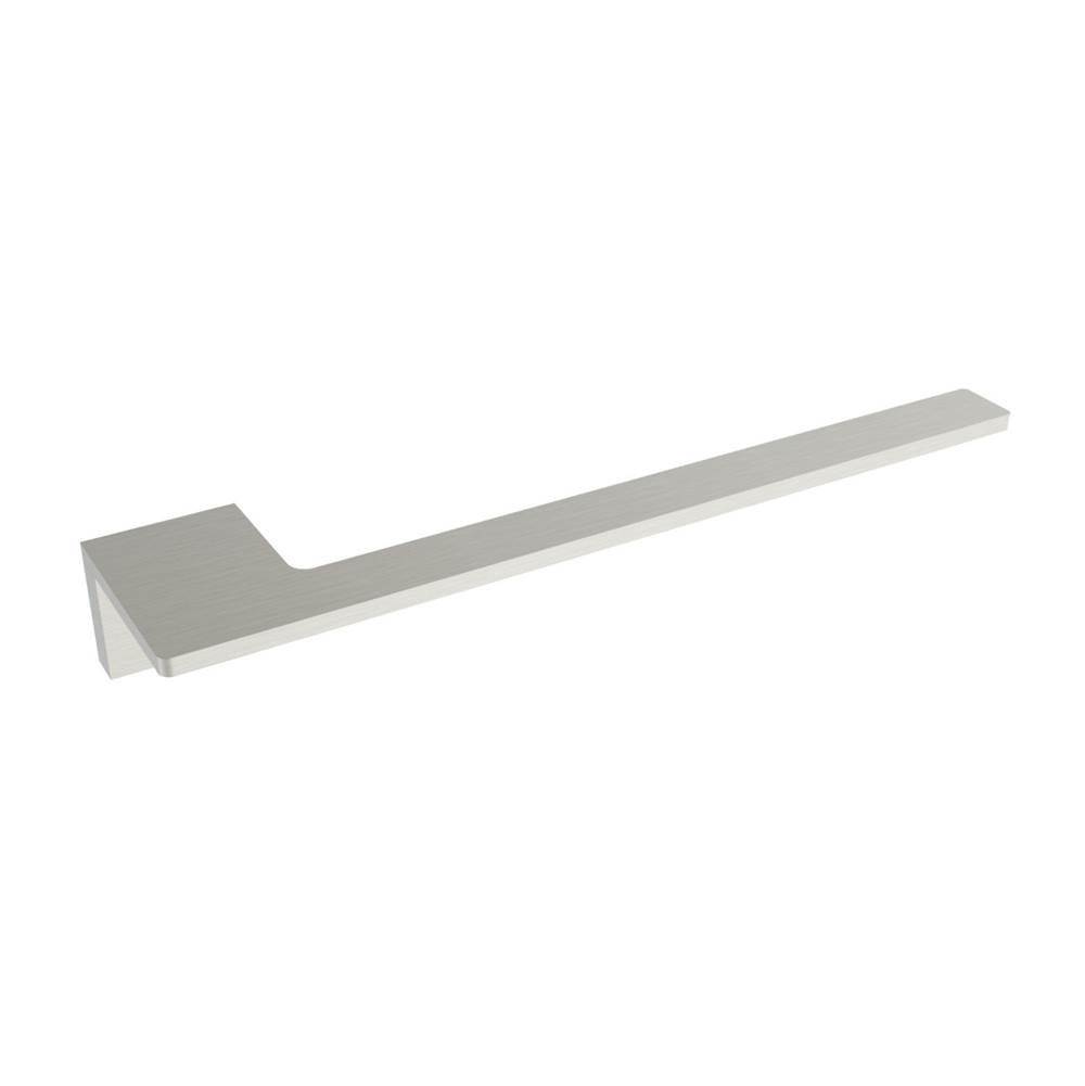 ICO Bath Ash 8'' Towel Bar - Brushed Nickel-related