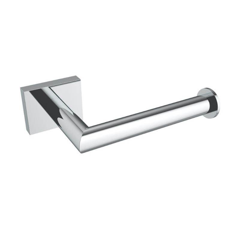 ICO Bath Crater Toilet Paper Holder - Chrome (LH Post)-related
