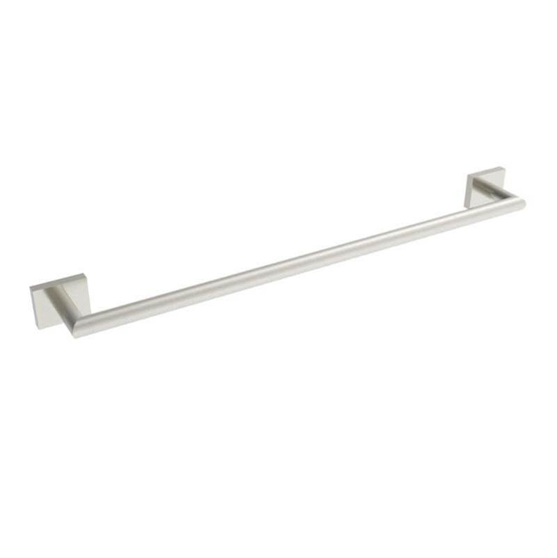 ICO Bath Crater 24'' Towel Bar - Brushed Nickel-related
