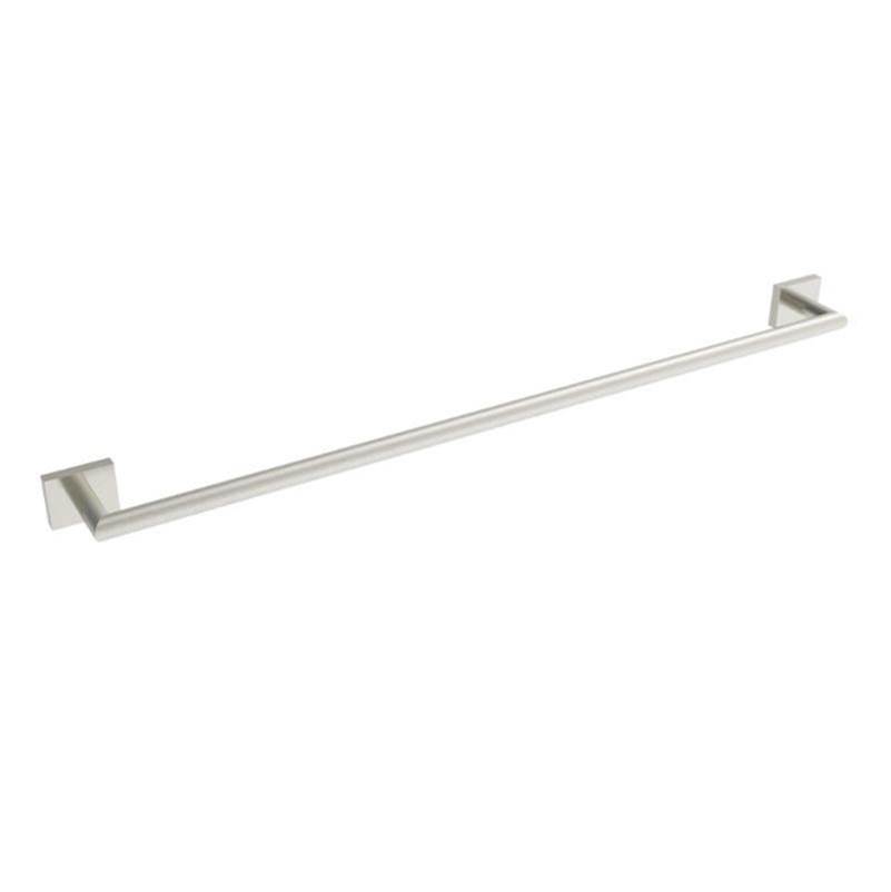ICO Bath Crater 30'' Towel Bar - Brushed Nickel-related