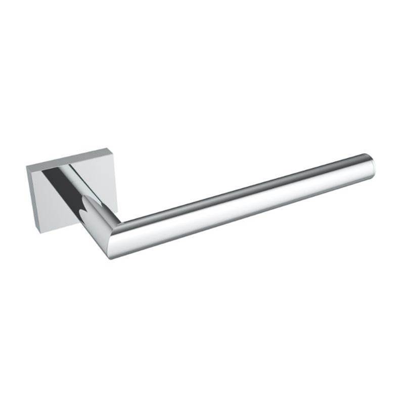 ICO Bath Crater 8'' Towel Bar - Chrome-related