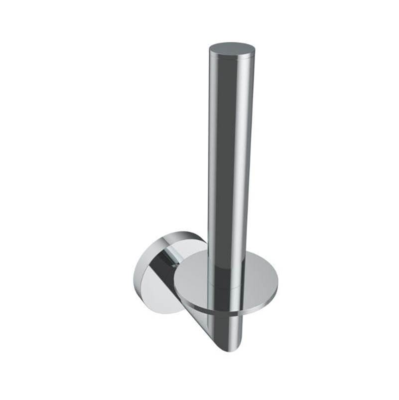 ICO Bath Summit Spare Toilet Paper Holder - Chrome-related