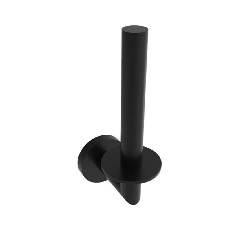 ICO Bath Summit Spare Toilet Paper Holder - Matte Black-related