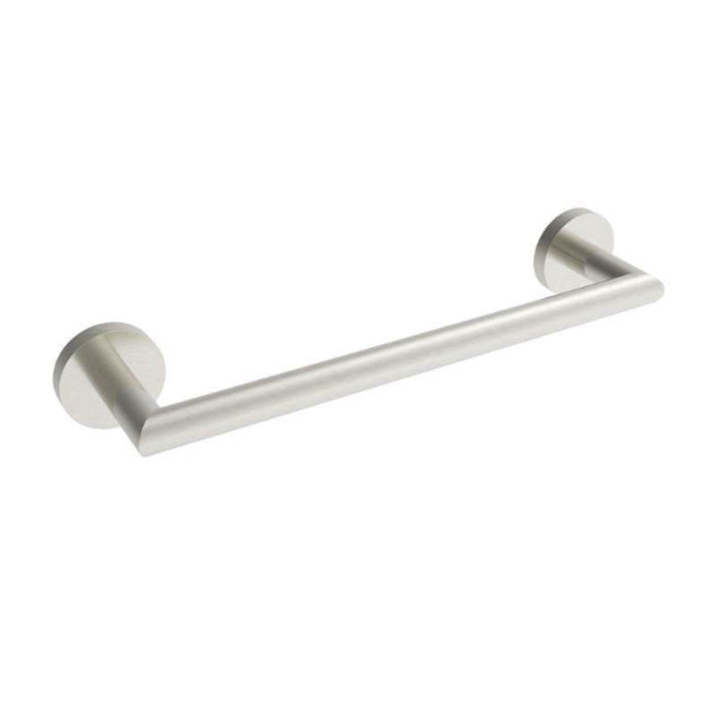 ICO Bath Summit 12'' Towel Bar - Brushed Nickel-related