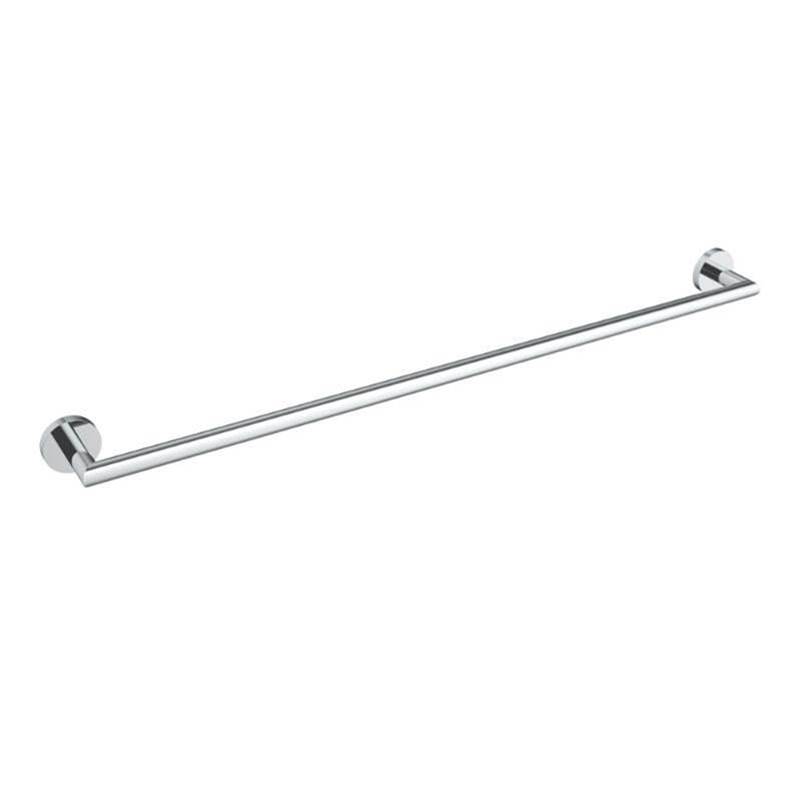 ICO Bath Summit 30'' Towel Bar - Chrome-related