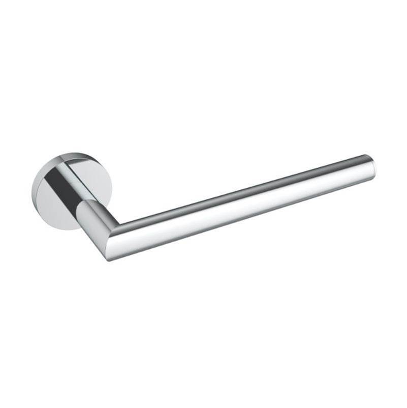 ICO Bath Summit 8'' Towel Bar - Chrome-related