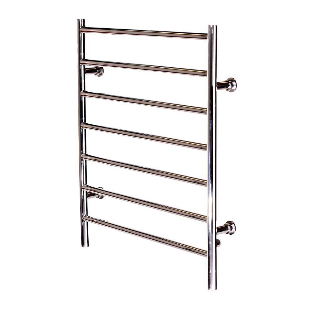 ICO Bath 24''x27'' Kontour Linear Electric Plug-In Towel Warmer - Chrome-related