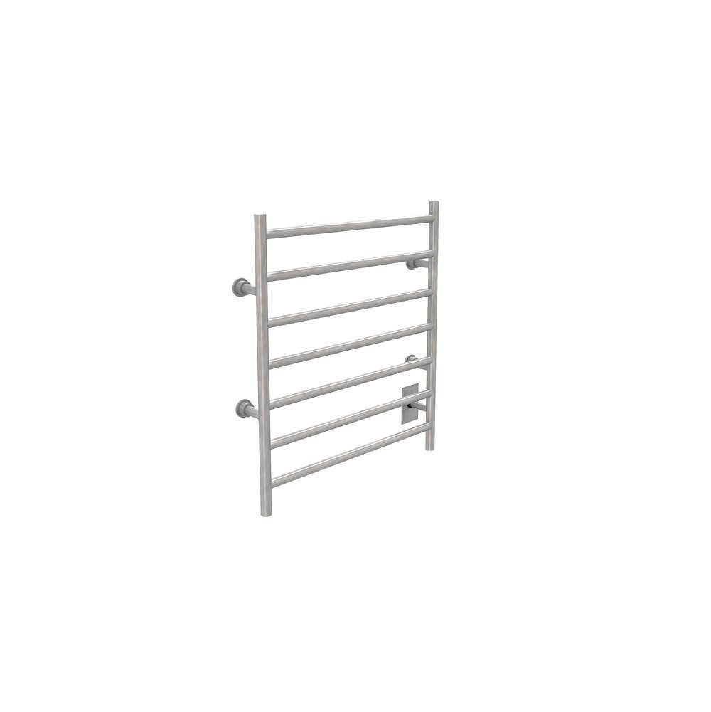 ICO Bath 24''x27'' Kontour Linear Electric Hardwired Towel Warmer - Brushed Nicke-related