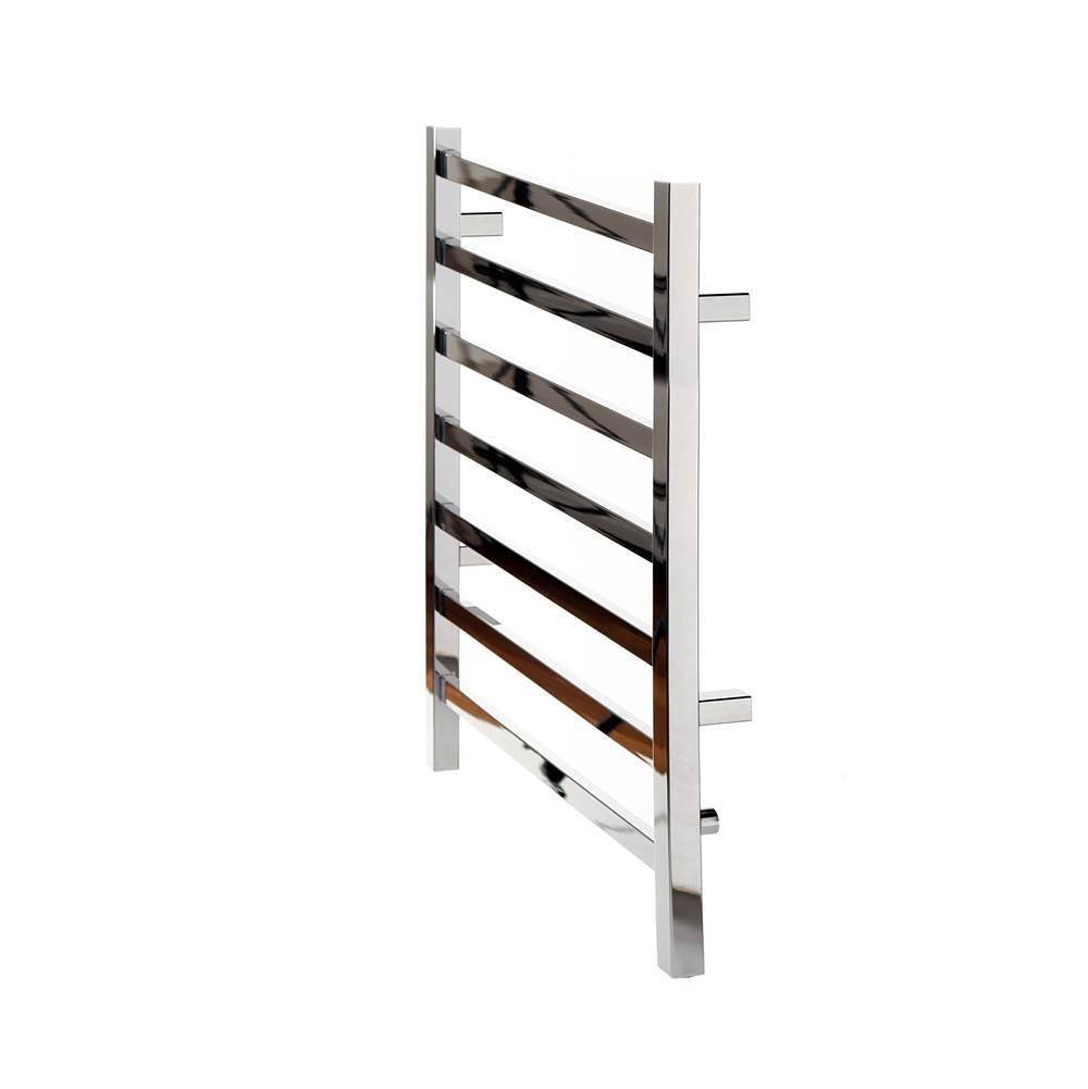 ICO Bath 24''x27'' Kontour Square Electric Plug-In Towel Warmer - Chrome-related