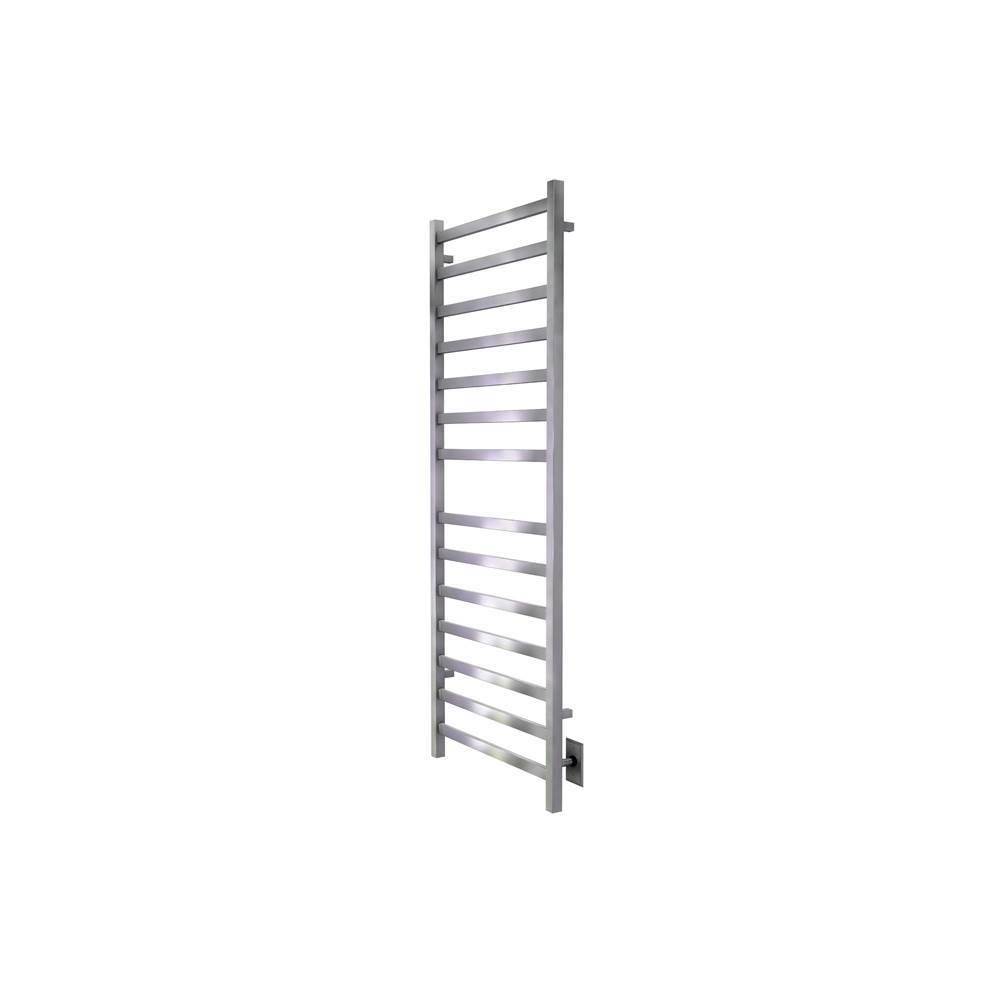 ICO Bath 24''x60'' Kontour Square Electric Hardwired Towel Warmer - Brushed Nicke-related