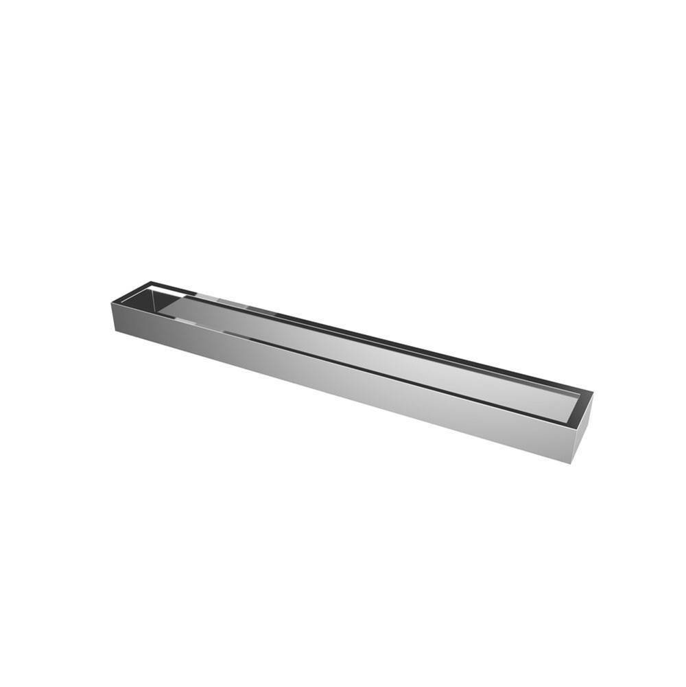ICO Bath Erupt 20'' Towel Bar - Chrome-related