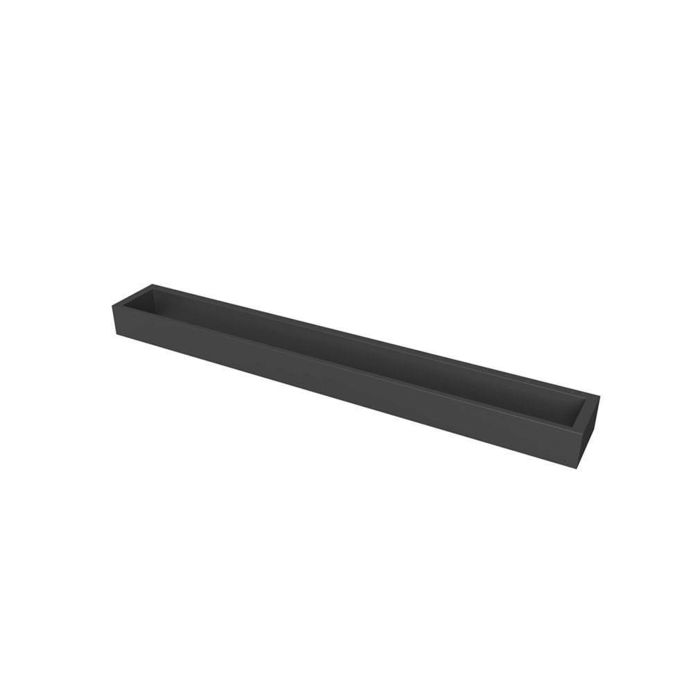 ICO Bath Erupt 20'' Towel Bar - Matte Black-related