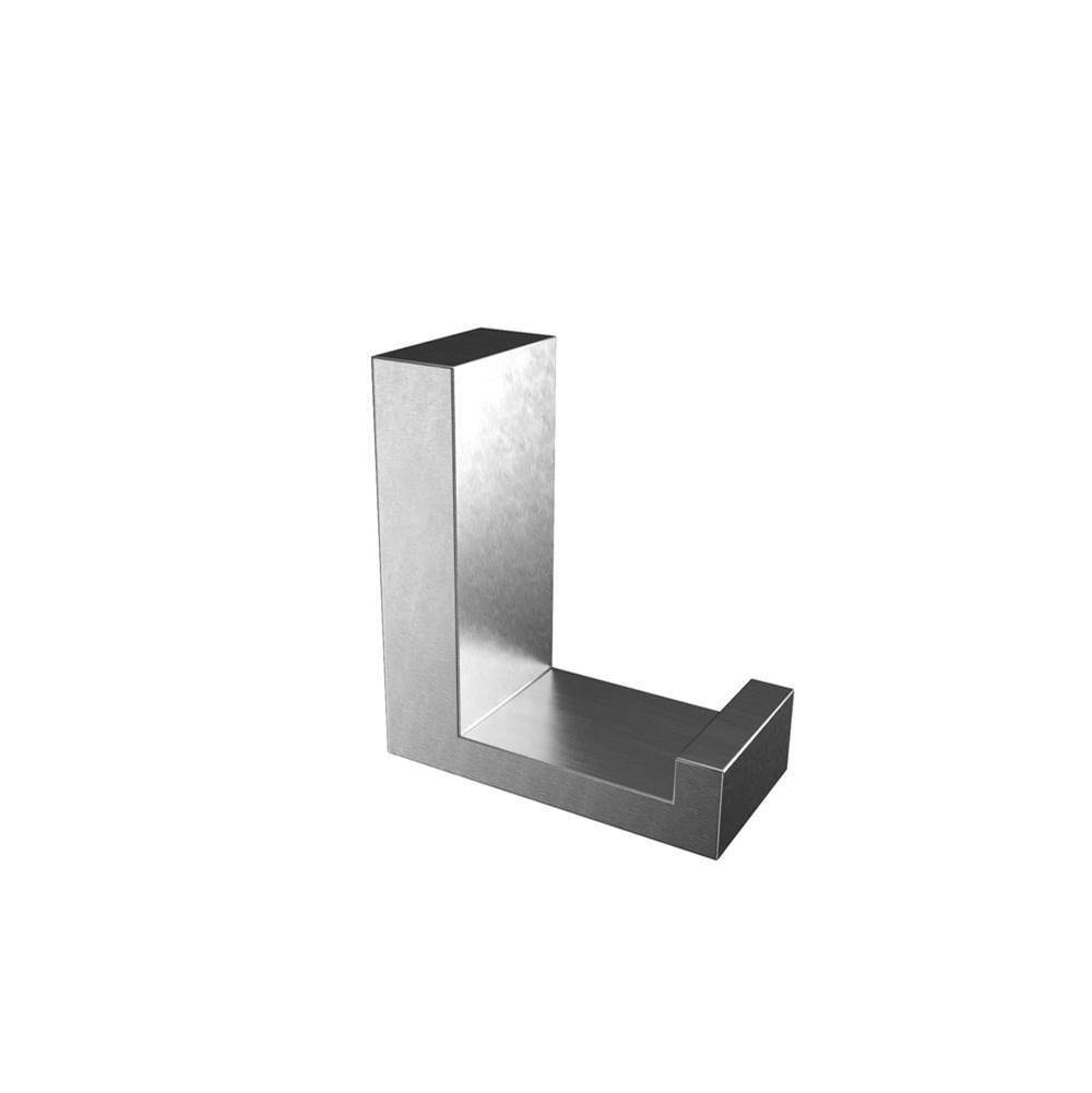 ICO Bath Erupt Towel Hook - Brushed Nickel-shop