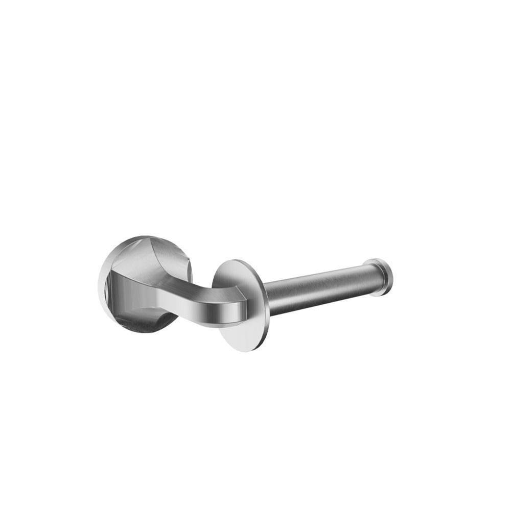 ICO Bath Magma Toilet Paper Holder - Brushed Nickel-related