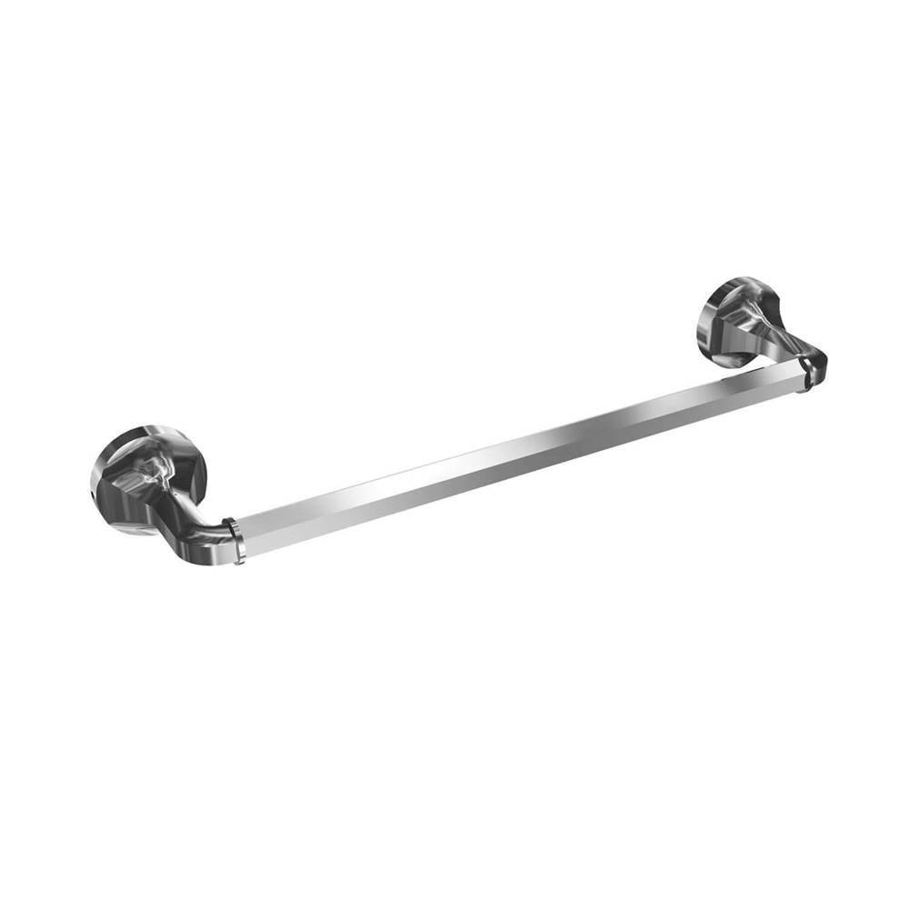 ICO Bath Magma 18'' Towel Bar - Chrome-related