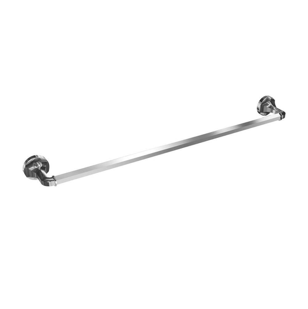 ICO Bath Magma 30'' Towel Bar - Chrome-shop