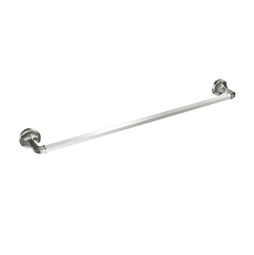 ICO Bath Magma 30'' Towel Bar - Brushed Nickel-related