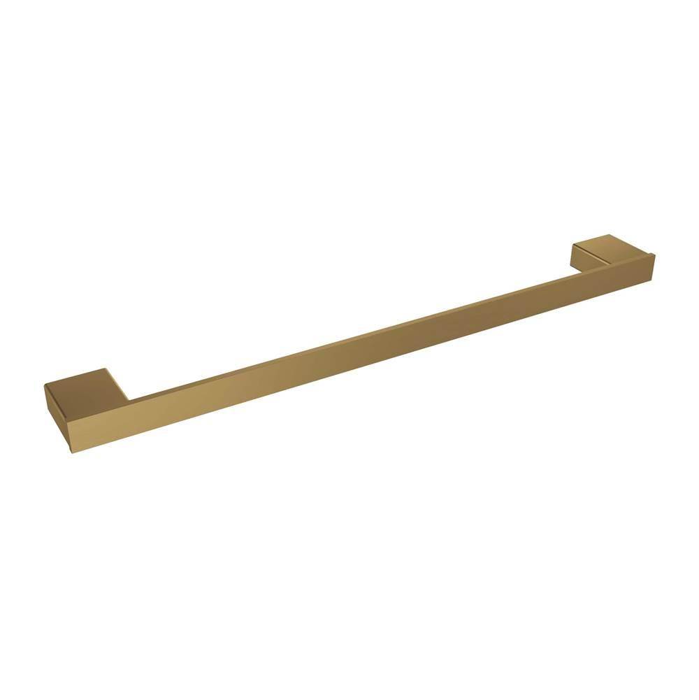 ICO Bath Cinder 18'' Towel Bar - Brushed Gold Dark-related