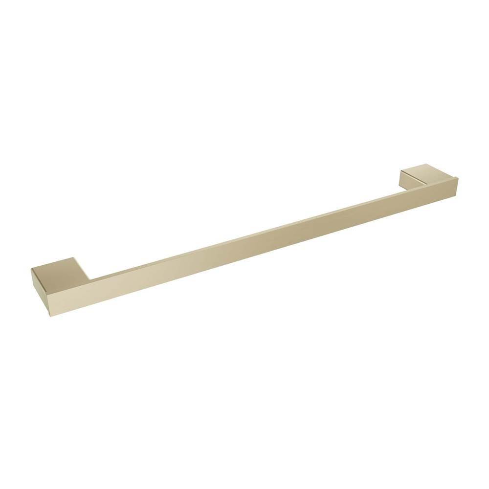 ICO Bath Cinder 18'' Towel Bar - Brushed Gold Light-related