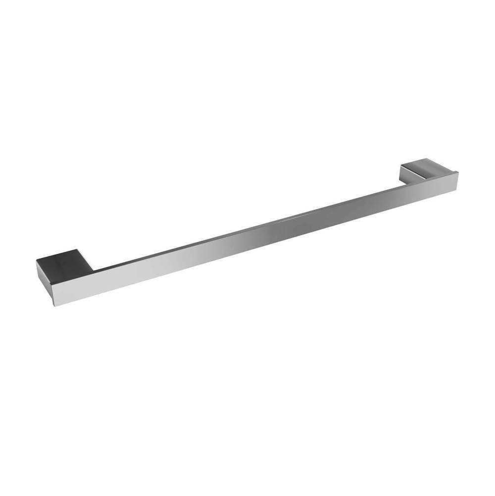 ICO Bath Cinder 18'' Towel Bar - Chrome-related