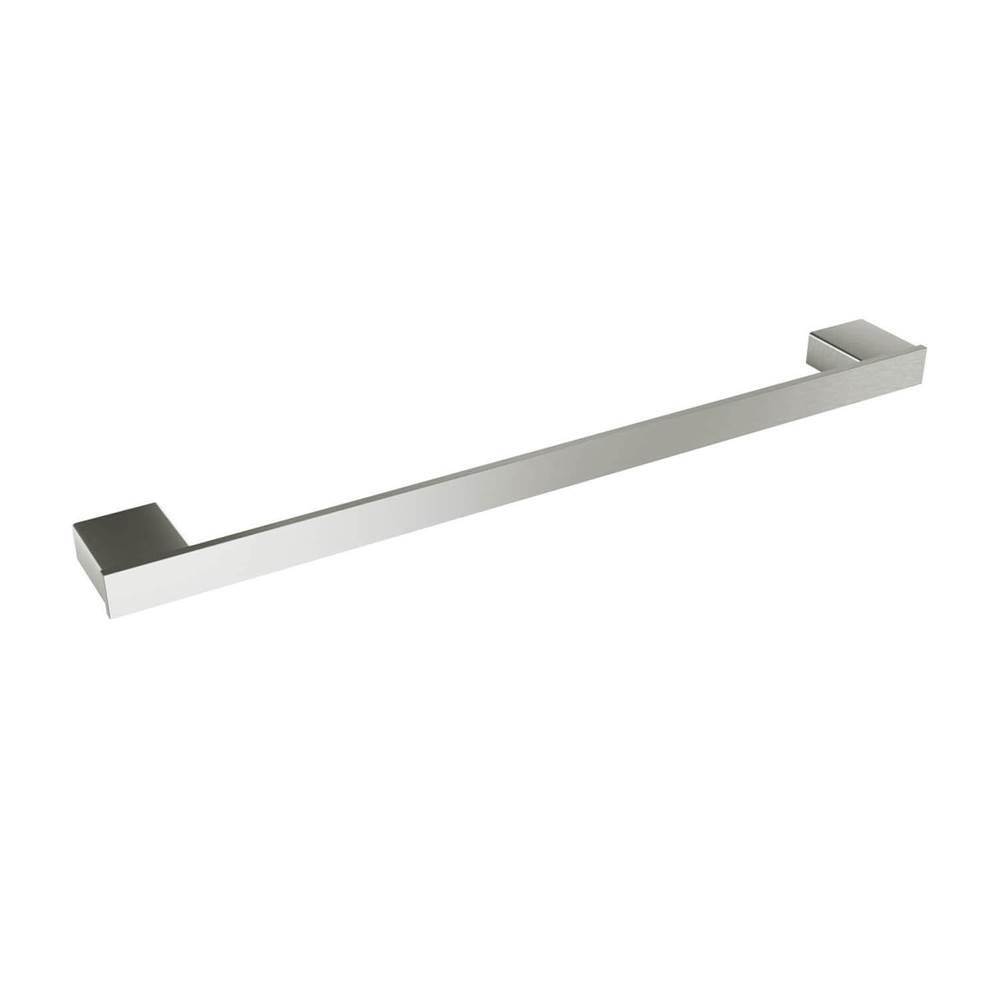 ICO Bath Cinder 18'' Towel Bar - Brushed Nickel-related