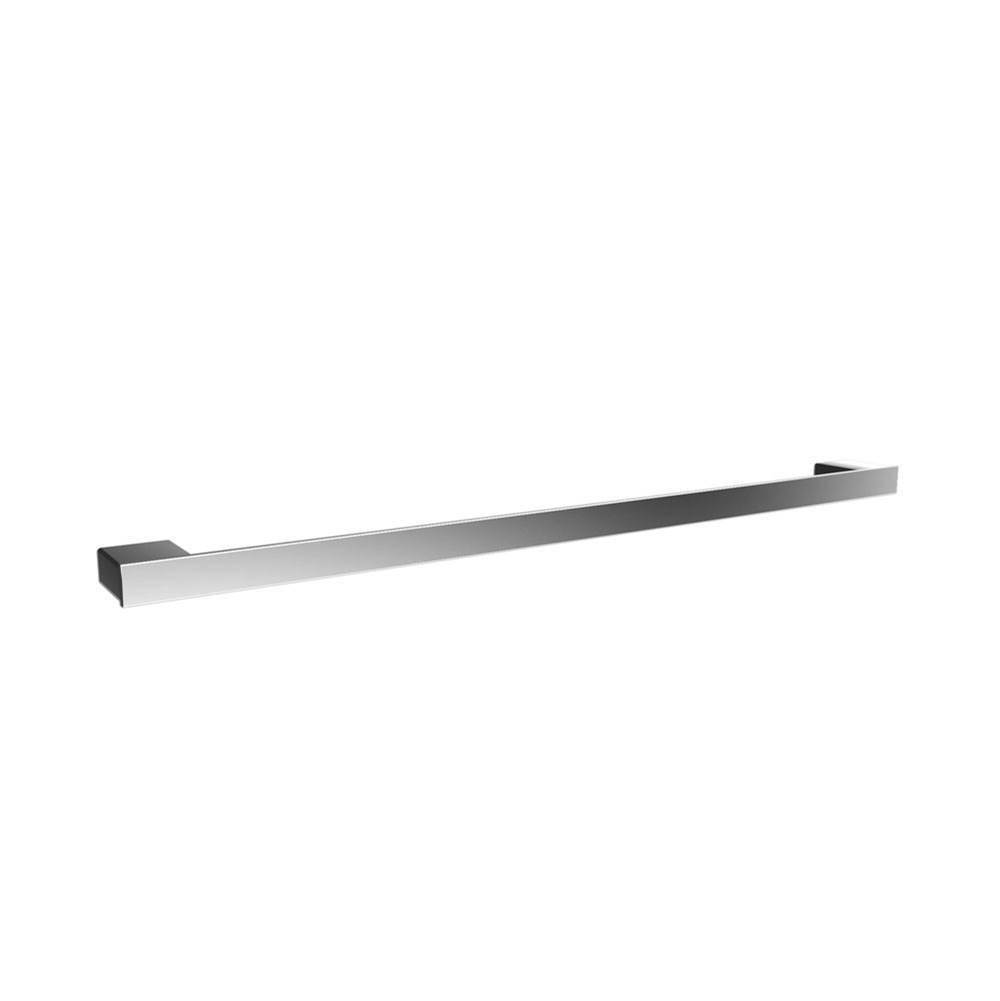 ICO Bath Cinder 24'' Towel Bar - Chrome-related