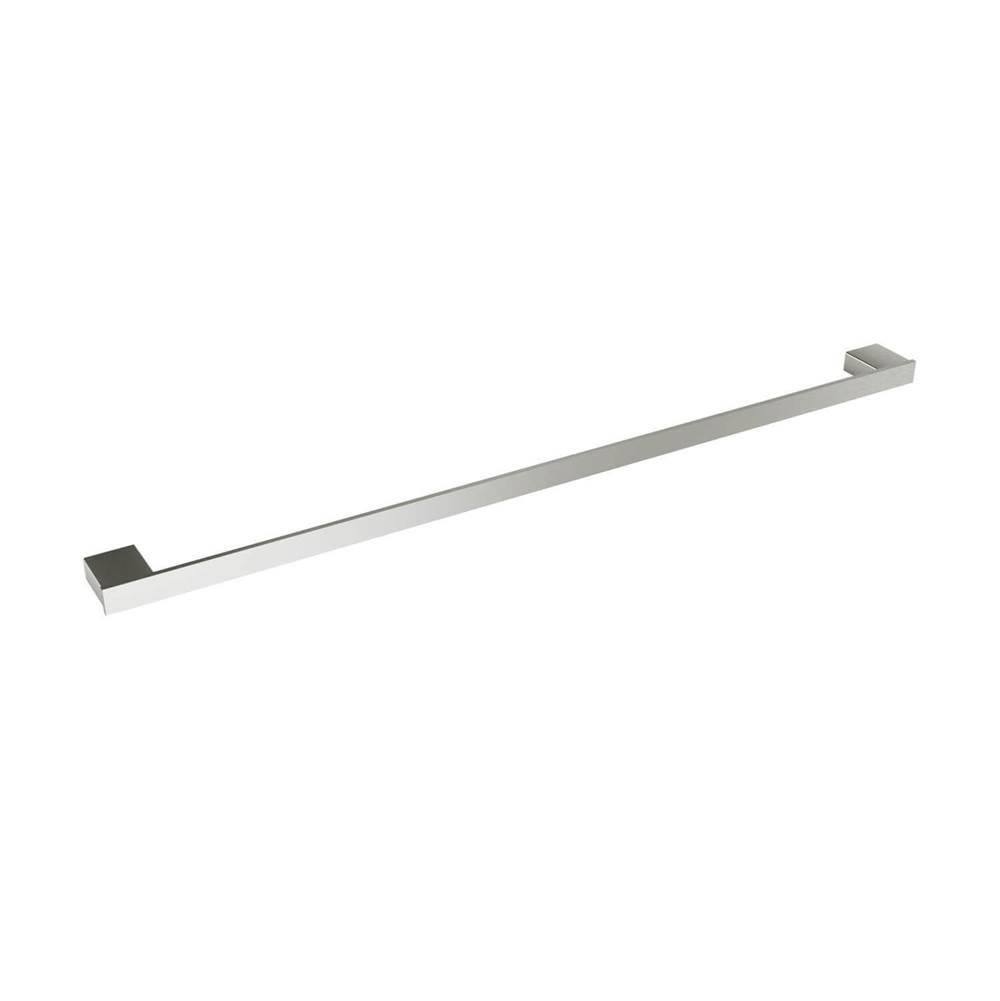 ICO Bath Cinder 30'' Towel Bar - Brushed Nickel-shop