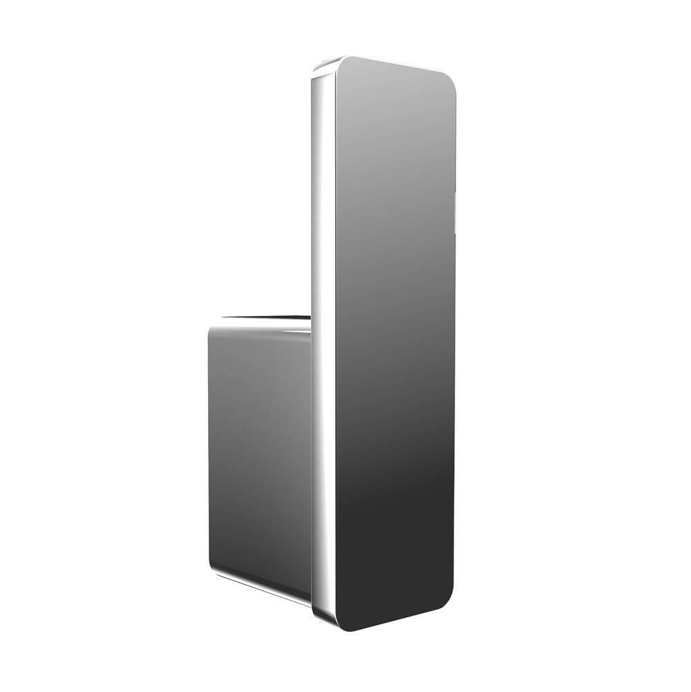 ICO Bath Cinder Towel Hook - Chrome-related