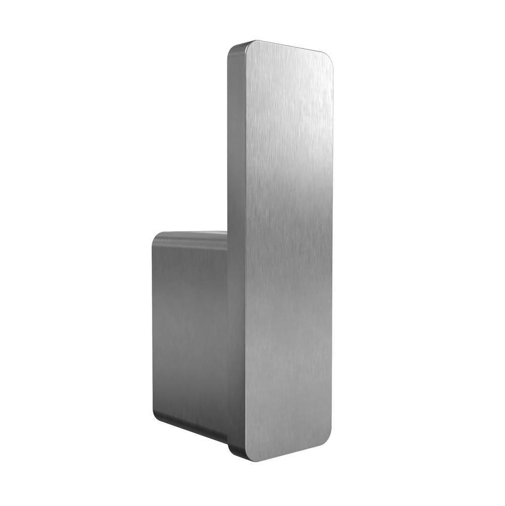 ICO Bath Cinder Towel Hook - Brushed Nickel-related