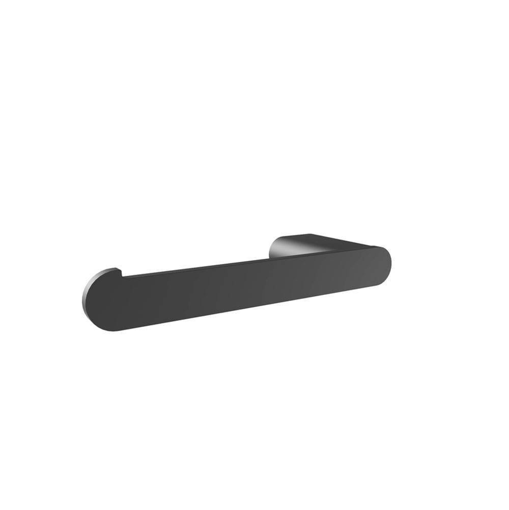 ICO Bath Flow Toilet Paper Holder - Matte Black (RH Post)-related
