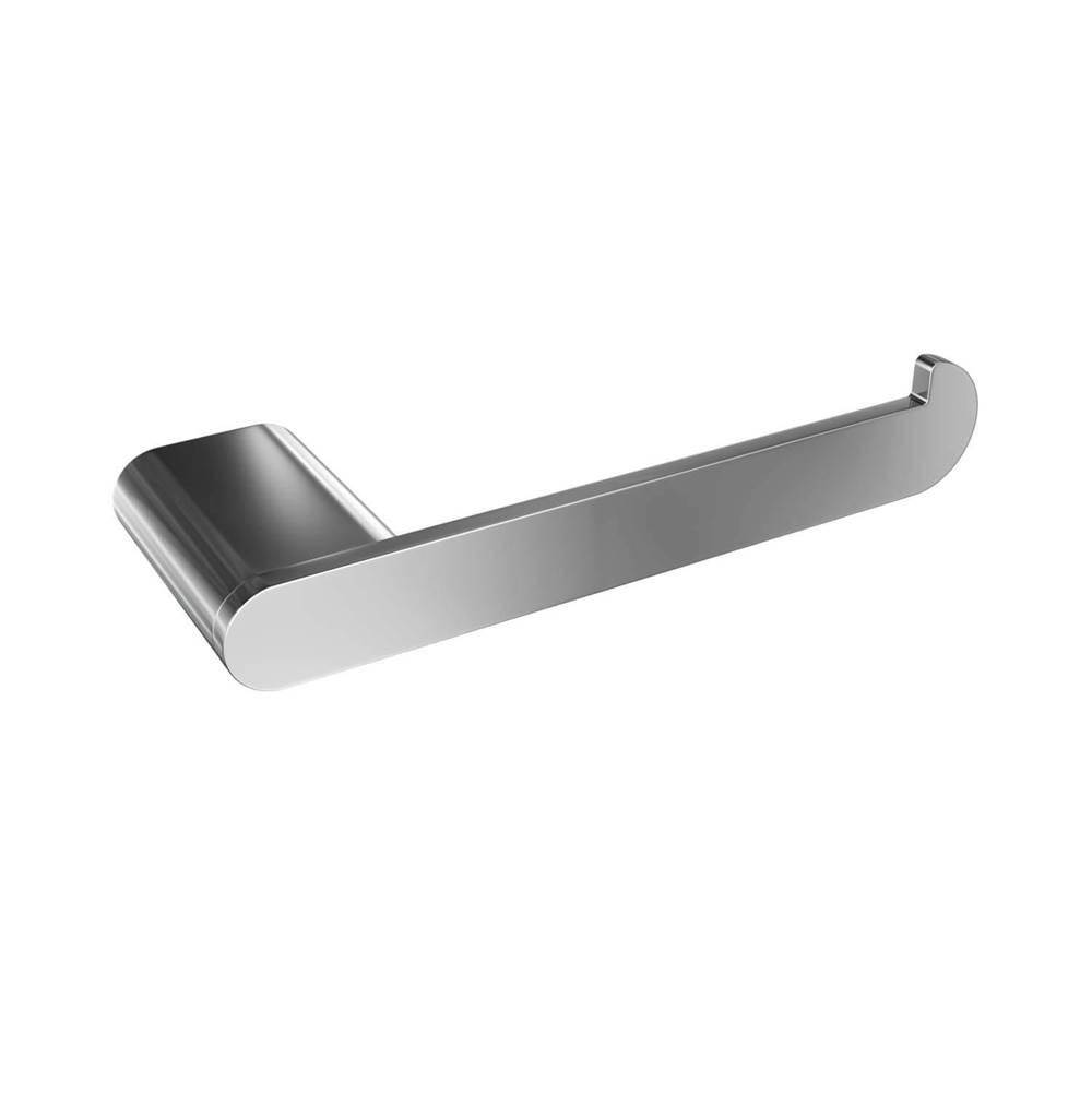 ICO Bath Flow Toilet Paper Holder - Chrome (LH Post)-shop