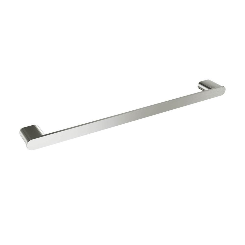 ICO Bath Flow 18'' Towel Bar - Brushed Nickel-related