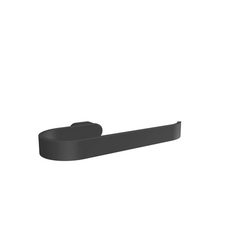 ICO Bath Flow 8'' Towel Bar - Matte Black-shop
