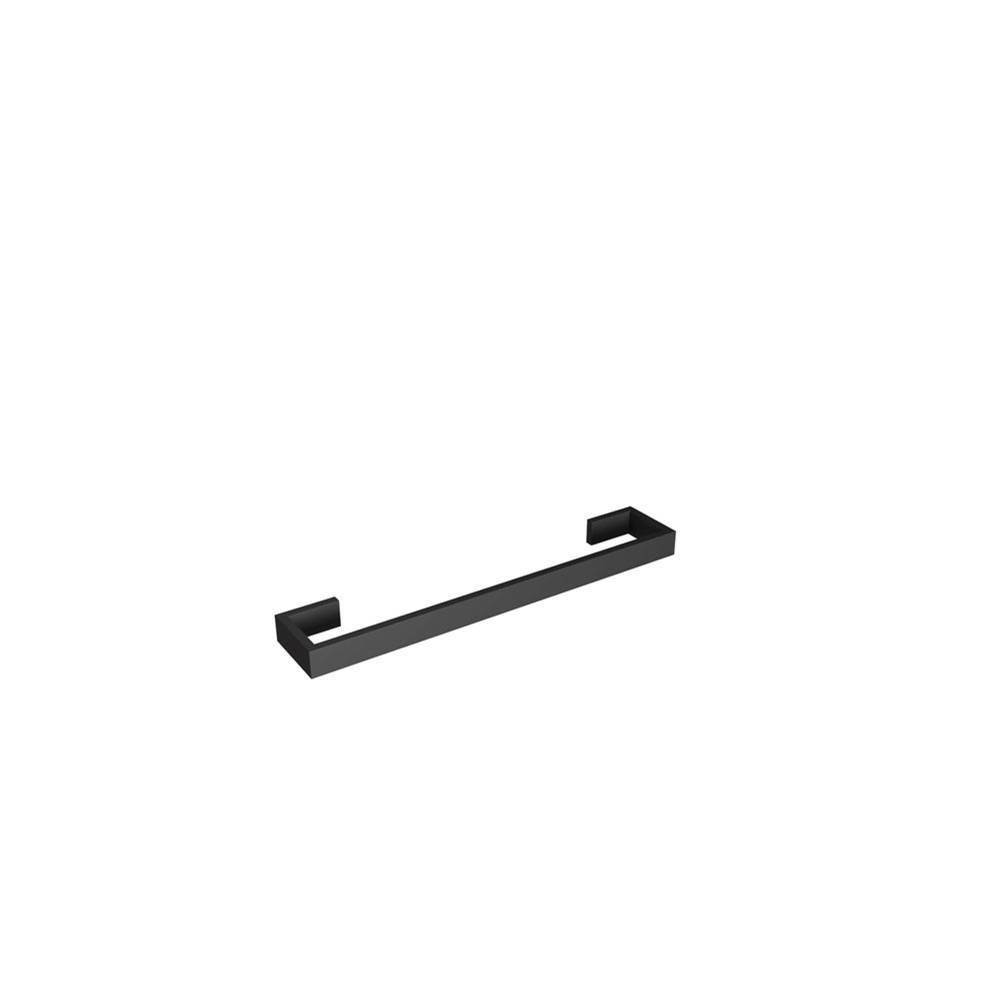 ICO Bath Fire 18'' Towel Bar - Matte Black-related