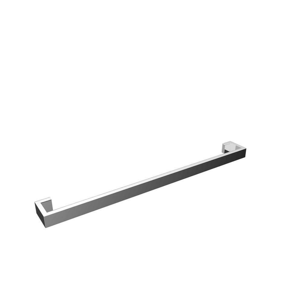 ICO Bath Fire 24'' Towel Bar - Chrome-related