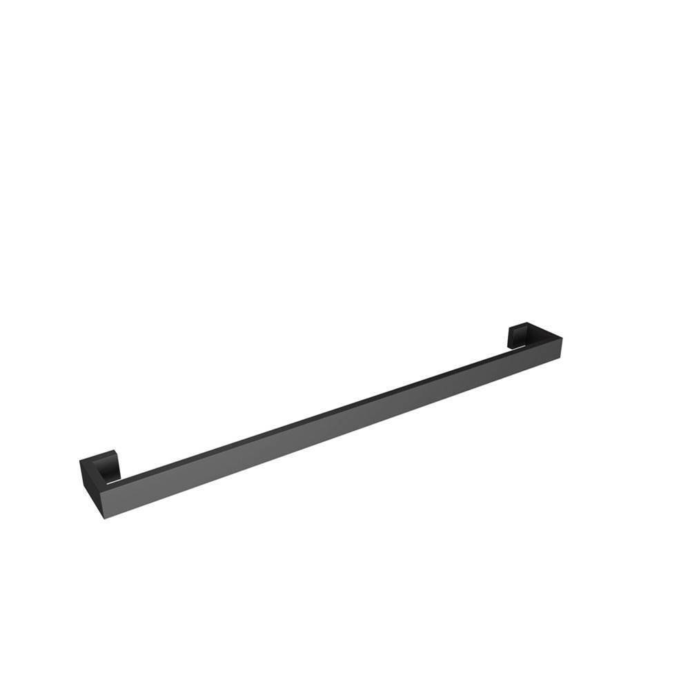 ICO Bath Fire 24'' Towel Bar - Matte Black-related