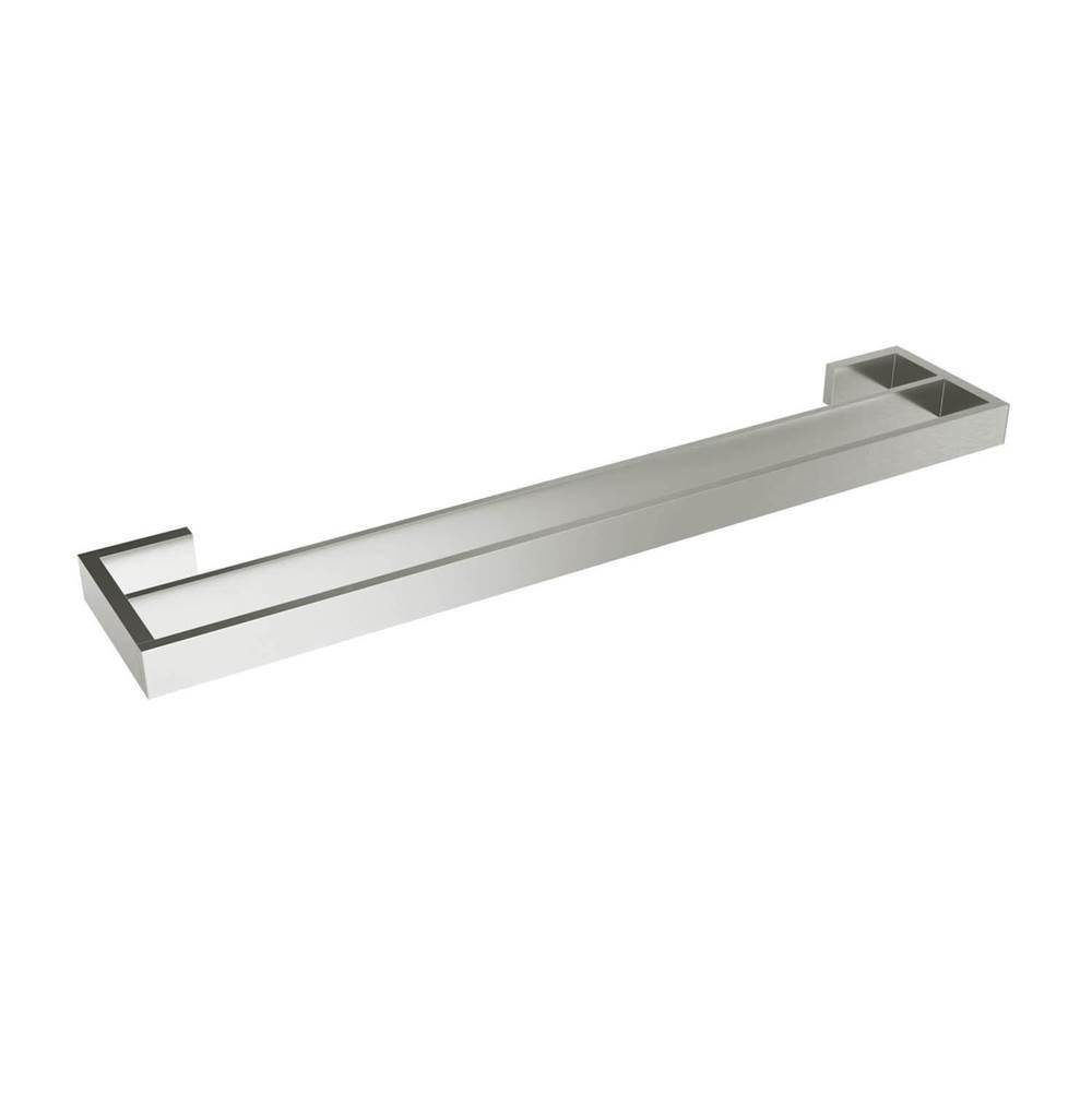 ICO Bath Fire 24'' Double Towel Bar - Brushed Nickel-related